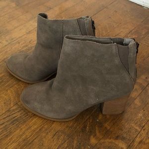 Urban Outfitters booties